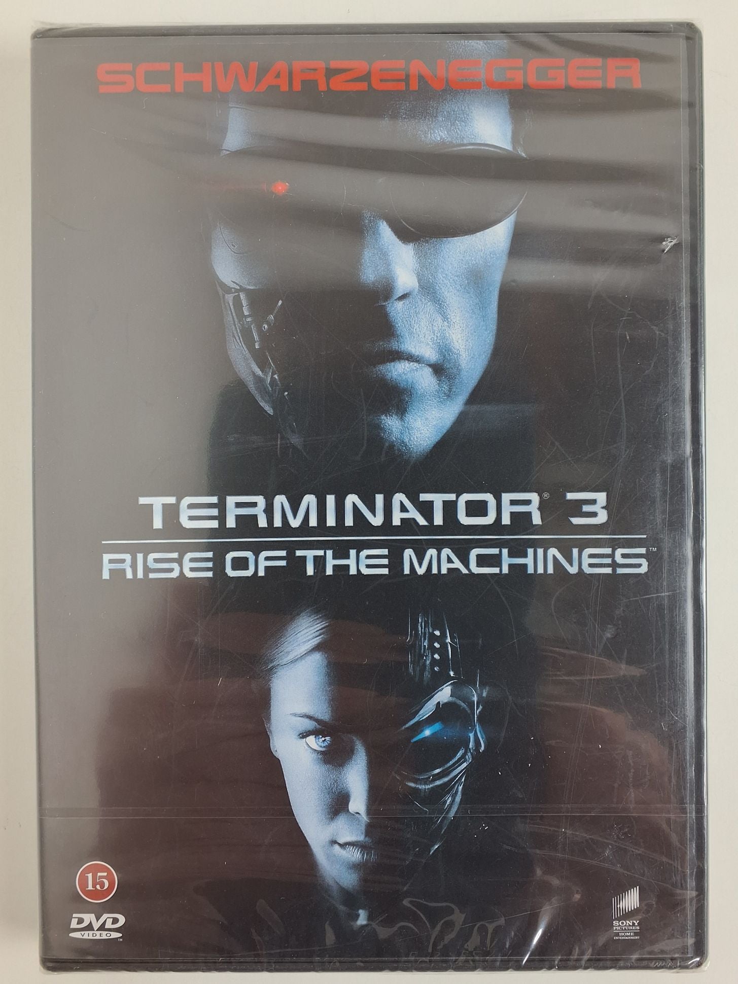 Dvd Terminator 3